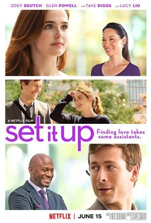 فيلم Set It Up 2018 مترجم