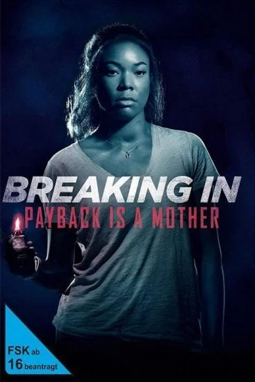 فيلم Breaking In 2018 مترجم