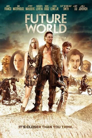 فيلم Future World 2018 مترجم
