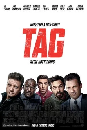 فيلم Tag 2018 مترجم