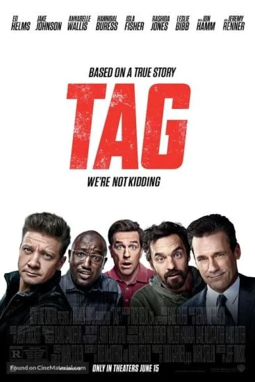 فيلم Tag 2018 مترجم