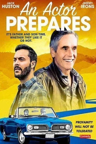 فيلم An Actor Prepares 2018 مترجم