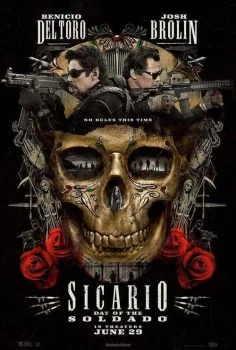 فيلم Sicario: Day of the Soldado 2018 مترجم