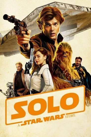 فيلم Solo: A Star Wars Story 2018 مترجم