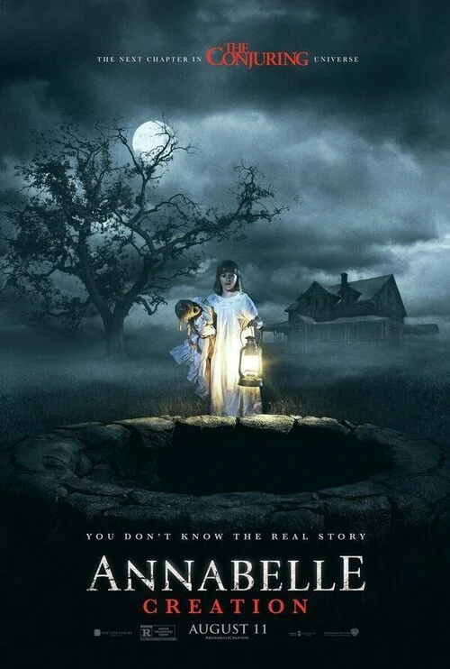 سلسلة افلام Annabelle مترجمة