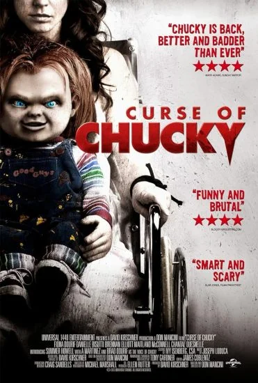 فيلم Curse of Chucky 2013 مترجم