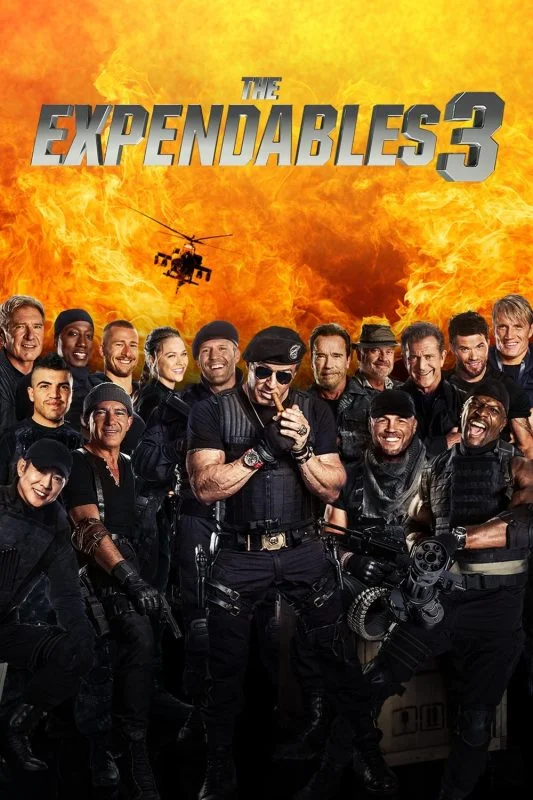 سلسلة افلام The Expendables مترجمة