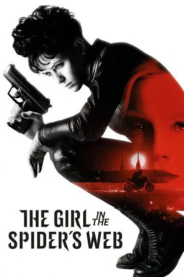 فيلم The Girl in the Spider's Web 2018 مترجم