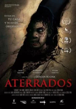 فيلم Terrified 2017 مترجم