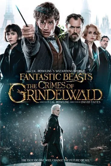 فيلم Fantastic Beasts: The Crimes of Grindelwald 2018 مترجم