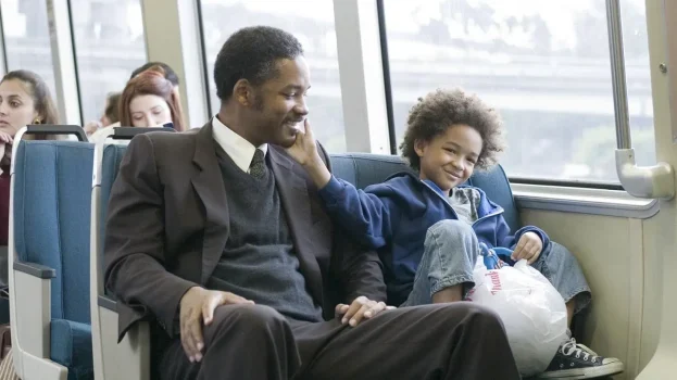 فيلم The Pursuit of Happyness 2006 مترجم