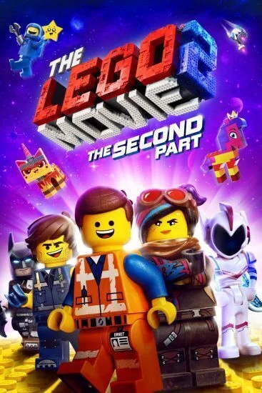 فيلم The Lego Movie 2: The Second Part 2019 مترجم