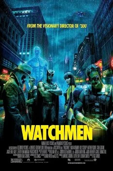 فيلم Watchmen 2009 مترجم