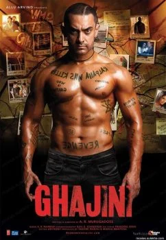 فيلم Ghajini 2008 مترجم