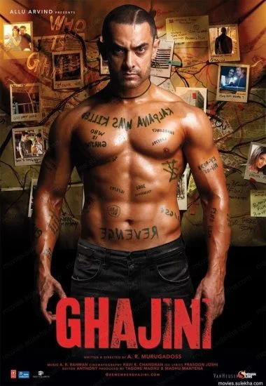 فيلم Ghajini 2008 مترجم