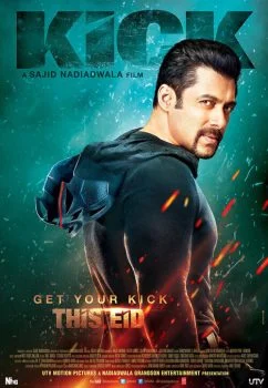 فيلم Kick 2014 مترجم