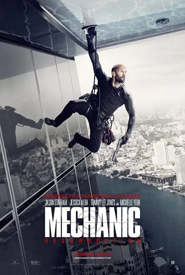 فيلم Mechanic: Resurrection 2016 مترجم
