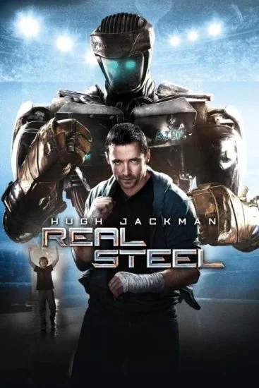 فيلم Real Steel 2011 مترجم