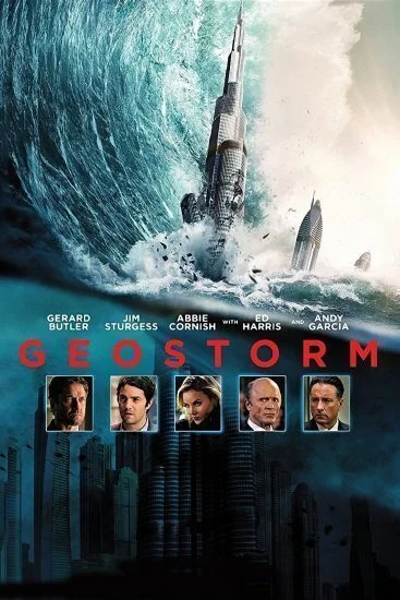 فيلم Geostorm 2017 مترجم
