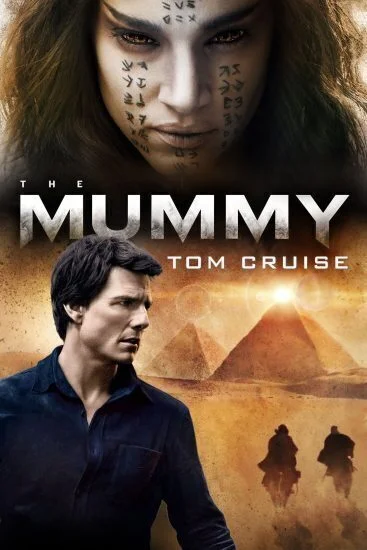 فيلم The Mummy 2017 مترجم