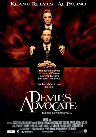 فيلم The Devil's Advocate 1997 مترجم