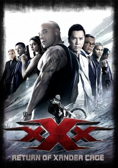 فيلم xXx: Return of Xander Cage 2017 مترجم