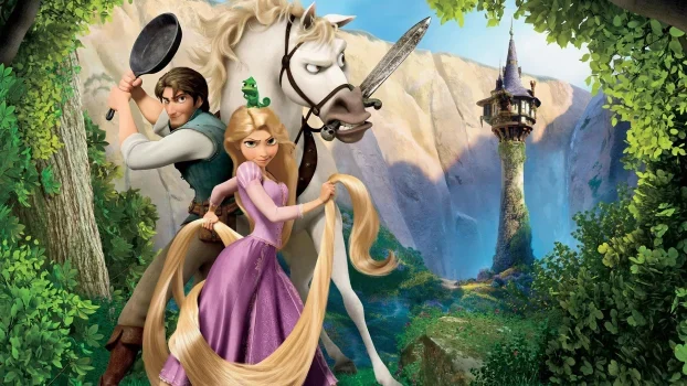 فيلم Tangled 2010 مدبلج