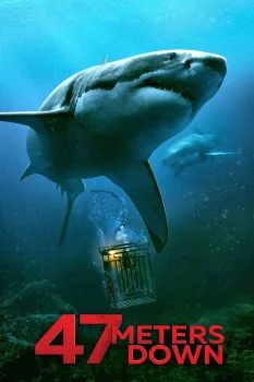 فيلم 47 Meters Down 2017 مترجم