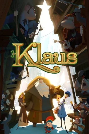 فيلم Klaus 2019 مترجم