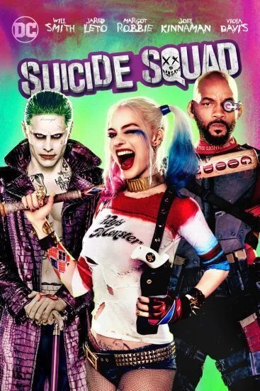 فيلم Suicide Squad 2016 مترجم