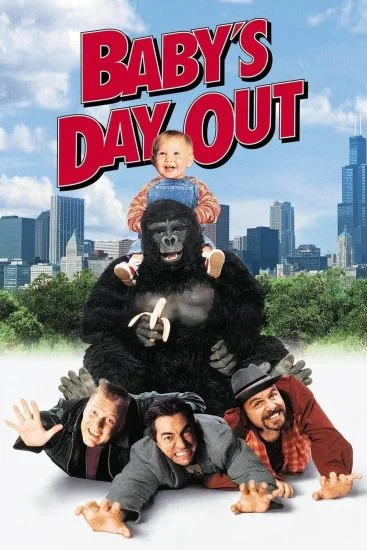 فيلم Baby's Day Out 1994 مترجم