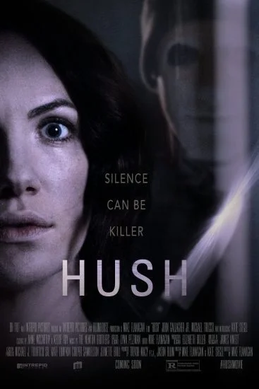 فيلم Hush 2016 مترجم