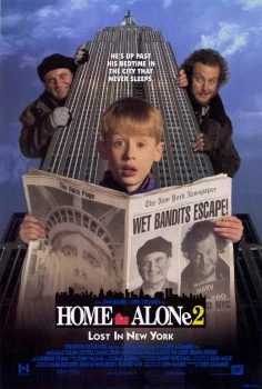 فيلم Home Alone 2: Lost in New York 1992 مترجم