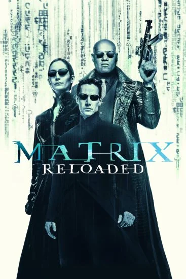 فيلم The Matrix Reloaded 2003 مترجم