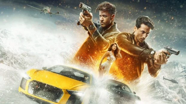 فيلم War 2019 مترجم