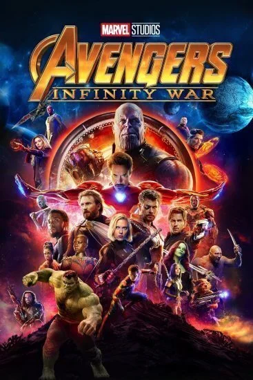 فيلم Avengers Infinity War 2018 مترجم