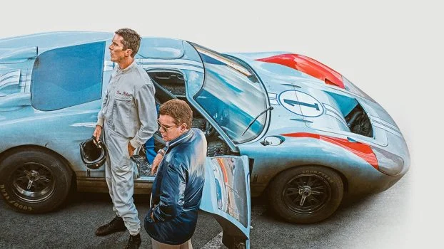 فيلم Ford v Ferrari 2019 مترجم