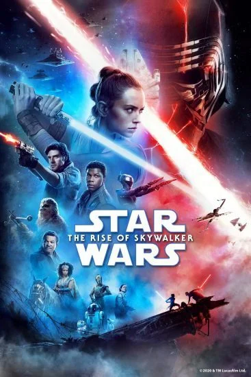 فيلم Star Wars: Episode IX - The Rise of Skywalker 2019 مترجم