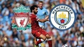اهداف مبارة ليفربول و مانشستر سيتي