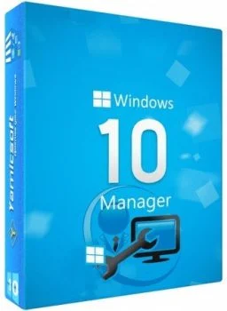 برنامج Windows 10 Manager 2.3.0 لادارة واصلاح ويندوز 10