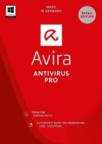 برنامج الحمايه افيرا Avira Antivirus 15.0.36.200 كامل مع التفعيل