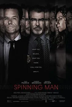 فيلم Spinning Man 2018 مترجم اون لاين