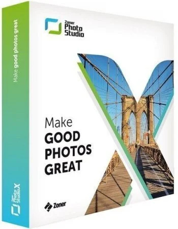 برنامج Zoner Photo Studio X 19.1804.2.61 للتعديل على الصور