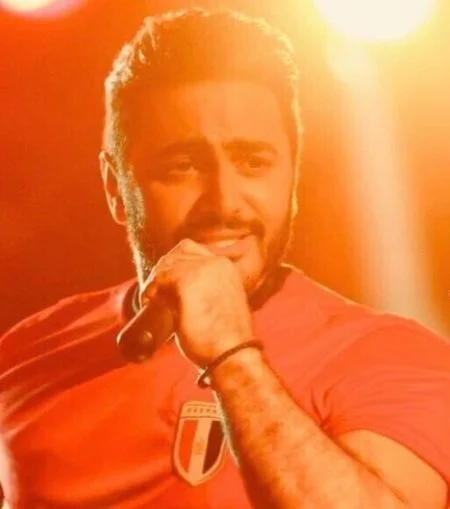 اغنية Colors - غناء تامر حسني