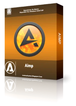 مشغل الصوتيات AIMP 4.51 Build 2077
