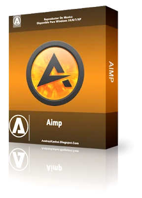 مشغل الصوتيات AIMP 4.51 Build 2077
