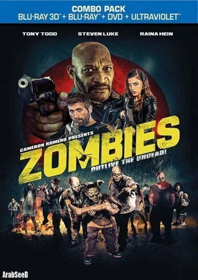 فيلم Zombies 2017 مترجم اون لاين