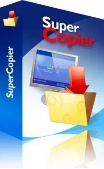 برنامج Supercopier 1.4.1.0 لتسريع نقل الملفات