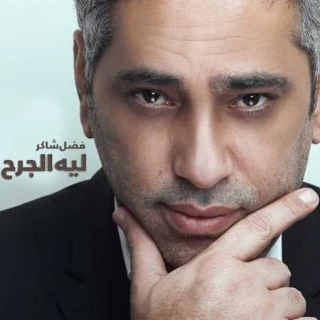 اغنية فضل شاكر - ليه الجرح