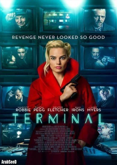 فيلم Terminal 2018 مترجم اون لاين